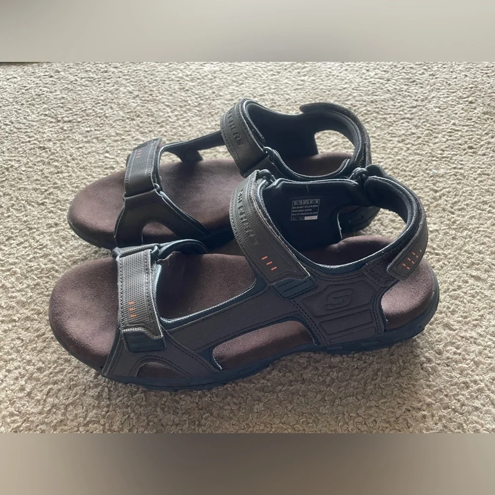 Men’s Sketchers Sandals comfort shoe Size 13